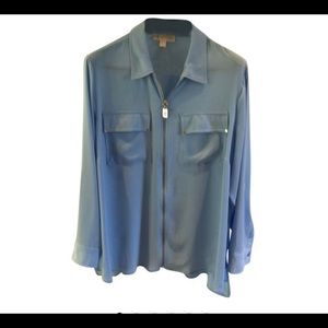 COPY - Michael Kors plus size blouse